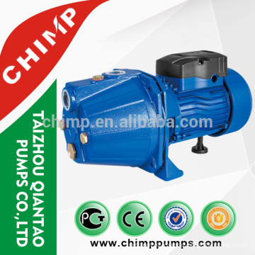 chimp marca china corpo de ferro fundido JET-100S auto priming bombas de reforço